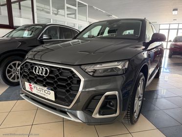 AUDI Q5 40 TDI 204CV qu. S tr. S line MATRIX - LUCI AMBIENTE FULL