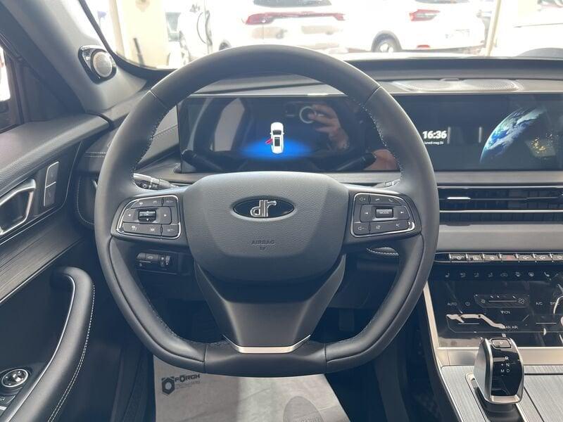 DR AUTOMOBILES dr 6.0 1.6 T-GDI DCT Bi-Fuel GPL