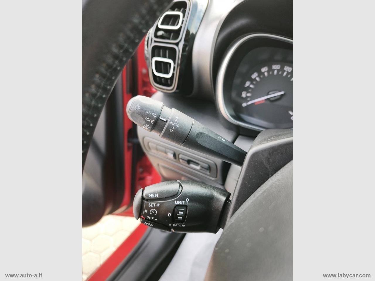 CITROEN C3 Aircross PureT. 110 S&S Shine