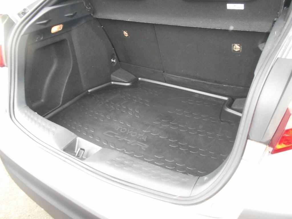 Toyota C-HR 5 Porte 1.8 Hybrid Trend 2WD E-CVT