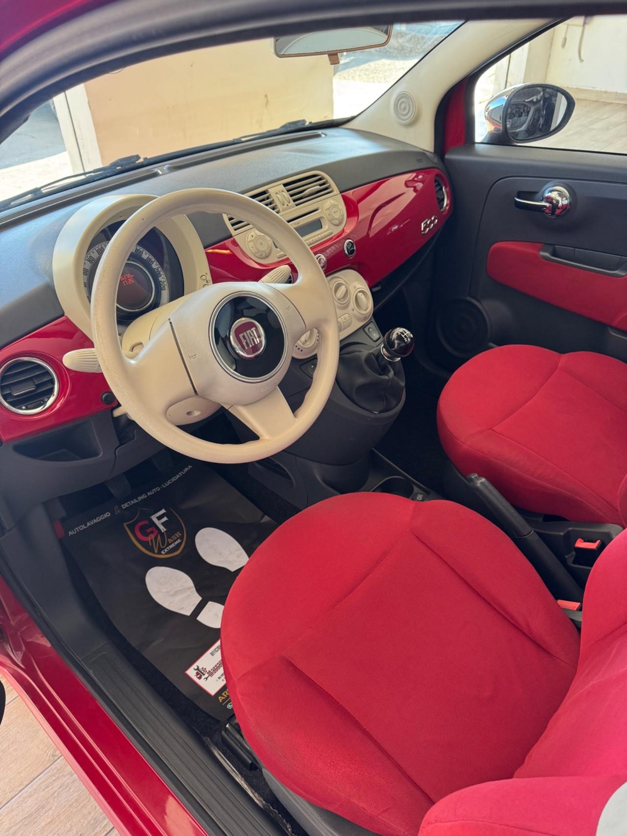 Fiat 500 1.2 Pop