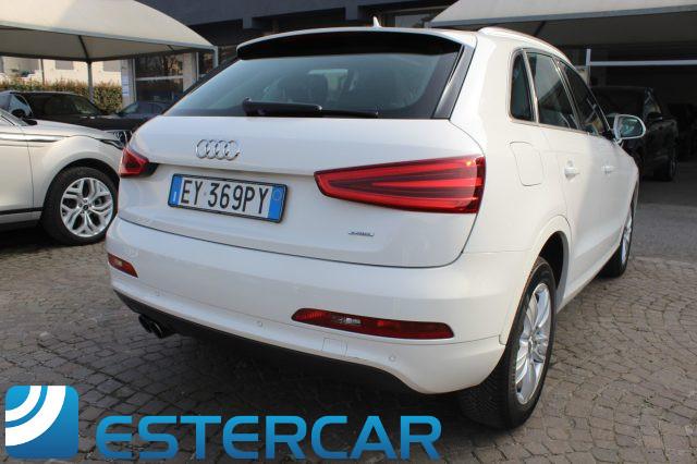 AUDI Q3 2.0 TDI quattro TETTO