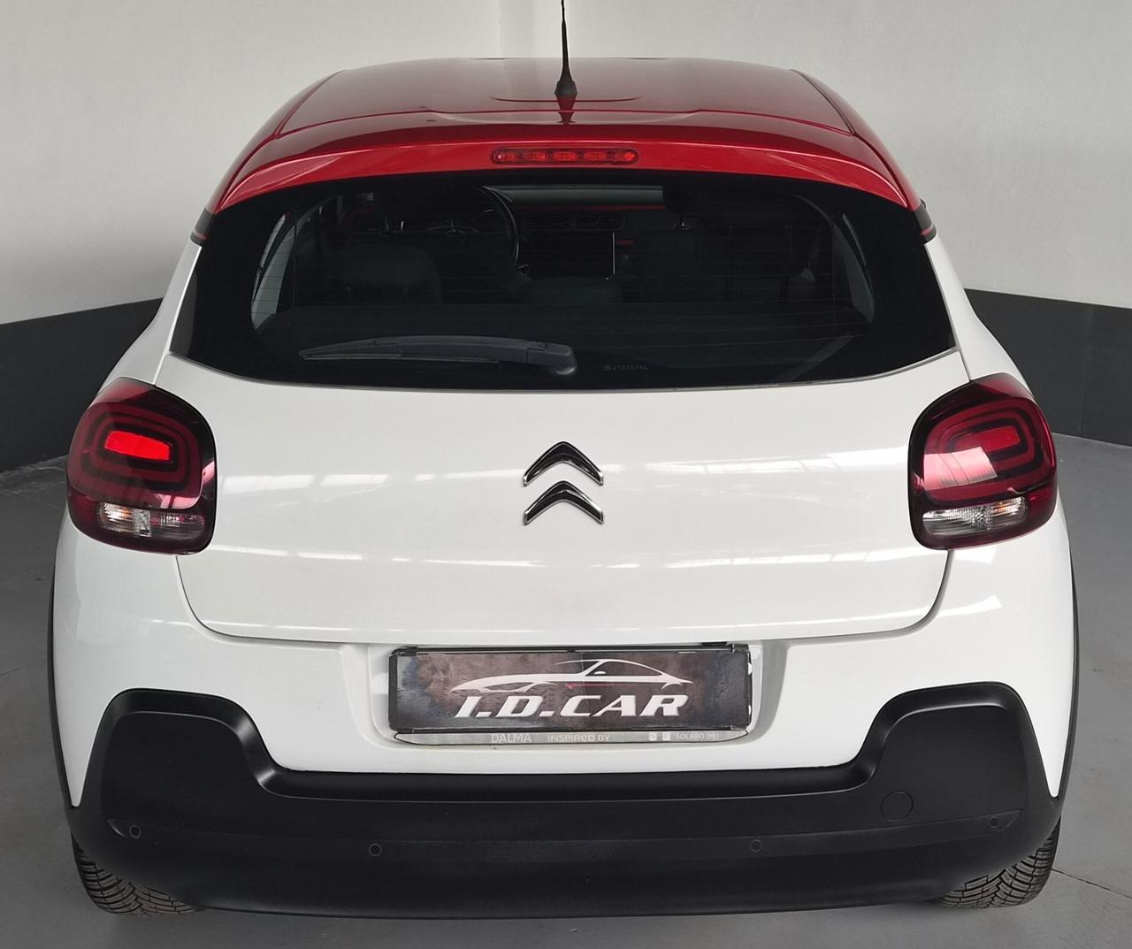 Citroen C3 PureTech 82 Shine