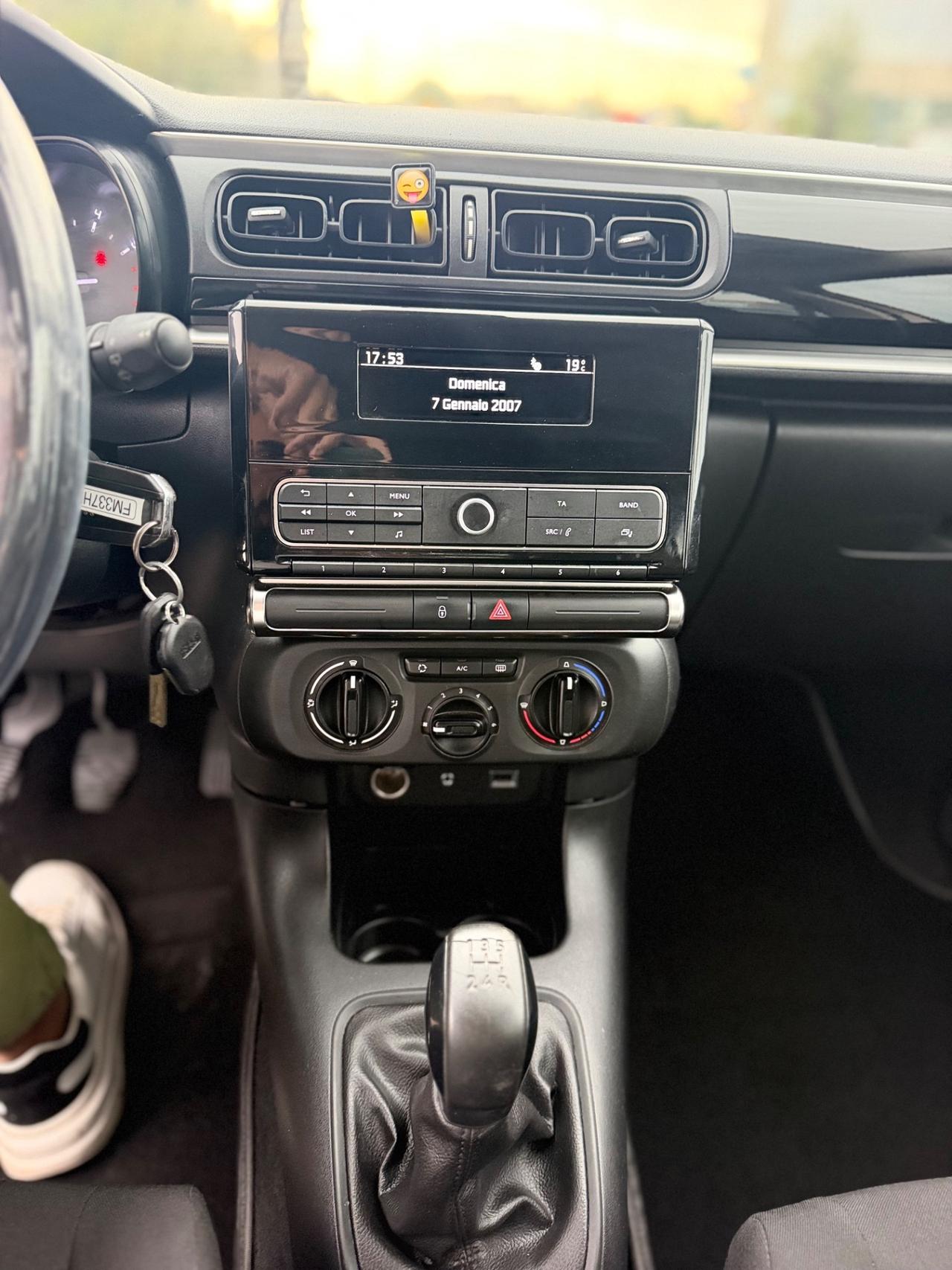 Citroen C3 PureTech 68 Live