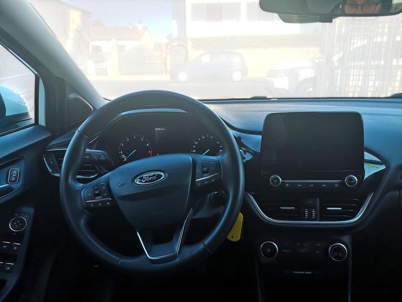 Ford Puma 1.0 EcoBoost 95 CV S&S Connect