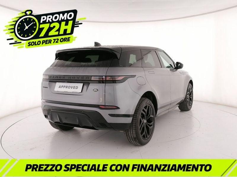 Land Rover Range Rover Evoque 2.0d i4 mhev R-Dynamic HSE awd 163cv auto