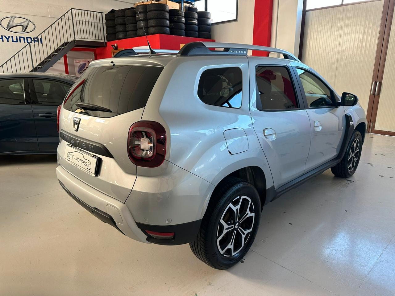 Dacia Duster 1.0 TCe 100 CV ECO GPL -G 4x2 Prestige