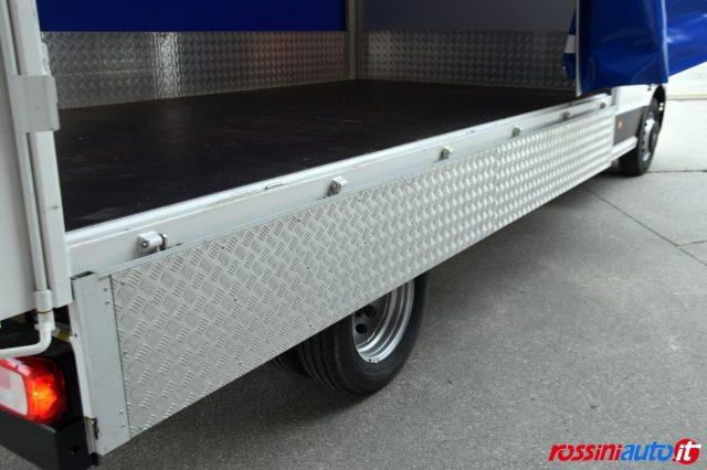 VOLKSWAGEN Crafter 50/35 2.0 TDI 122 CV L4 RWD CENTINA E TELO