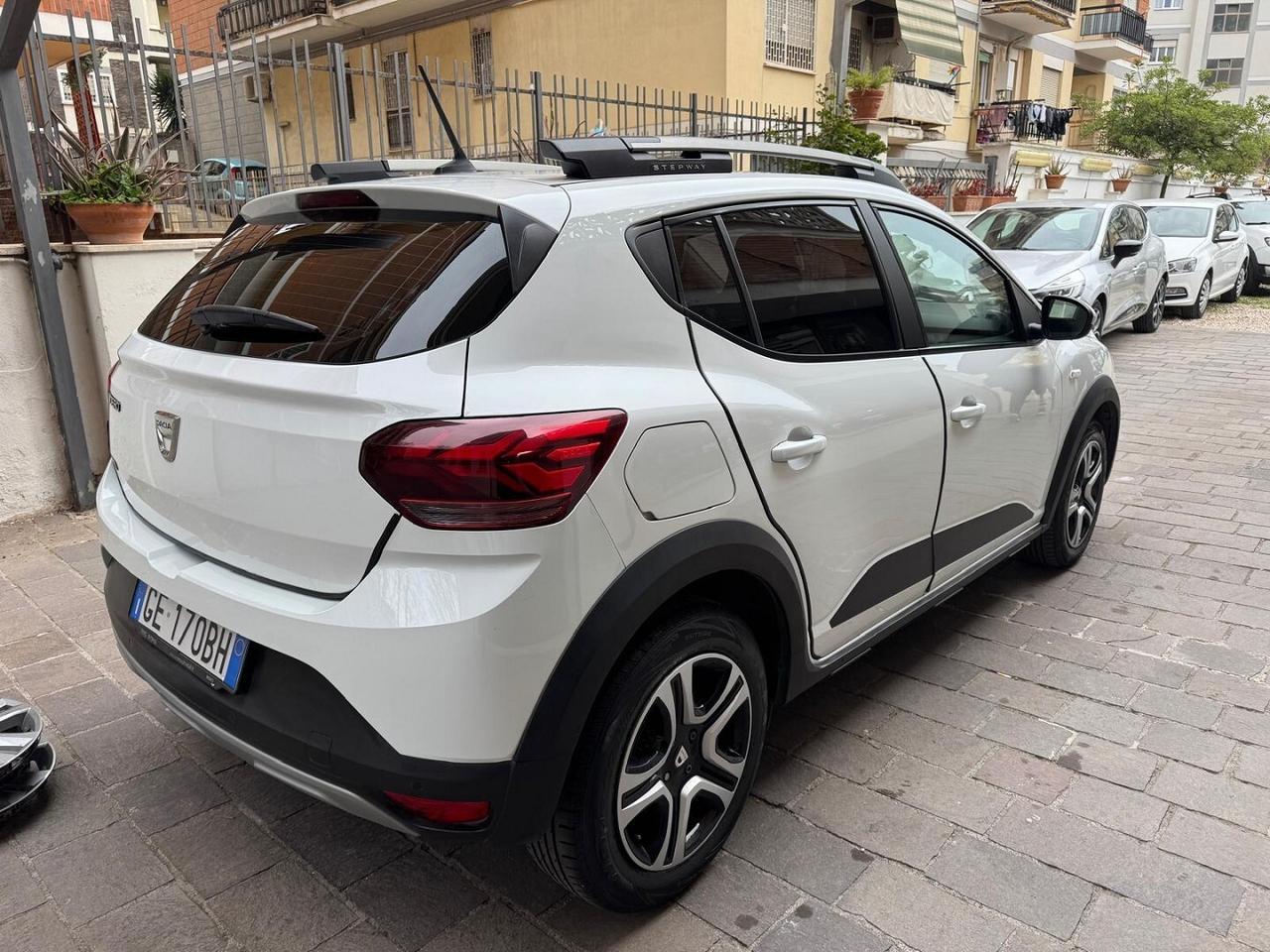DACIA Sandero Stepway 1.0 TCe ECO-G Expression