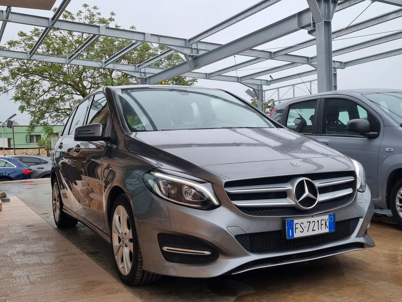 Mercedes-benz B 180 d Executive
