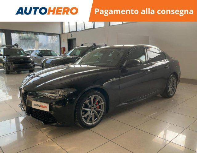 ALFA ROMEO Giulia 2.2 Turbodiesel 210 CV AT8 AWD Q4 Veloce