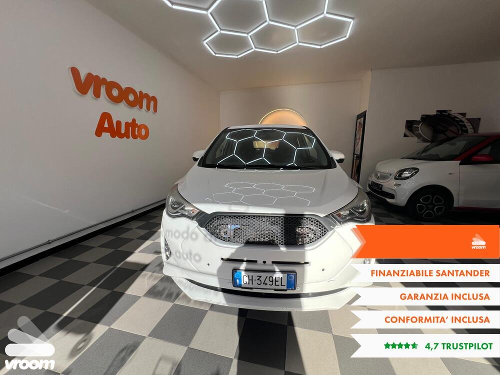 DR dr4 Sport 1.6 Bi-Fuel GPL