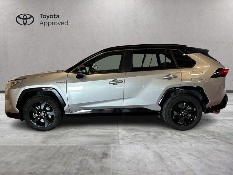 Toyota RAV4 2.5 VVT-iE Hybrid 222cv Dynamic AWD-i e-CVT