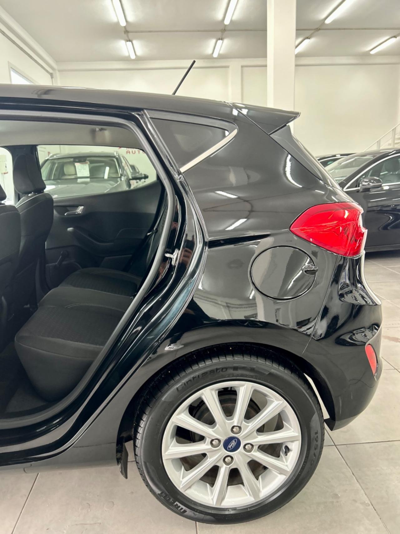 Ford Fiesta 1.1 85 CV 5 porte TITANIUM FINANZIABILE