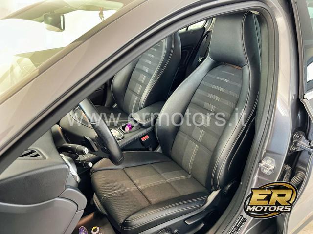 MERCEDES-BENZ GLA 200 d Automatic Business Unico Proprietario