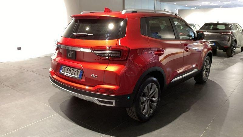 DR AUTOMOBILES dr 4.0 1.5 Bi-Fuel GPL