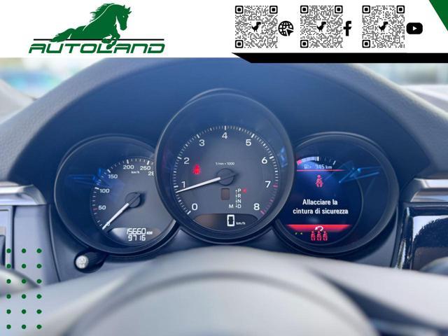 PORSCHE Macan 2.0 Full Optional Tetto Panoramico BOSE 265CV