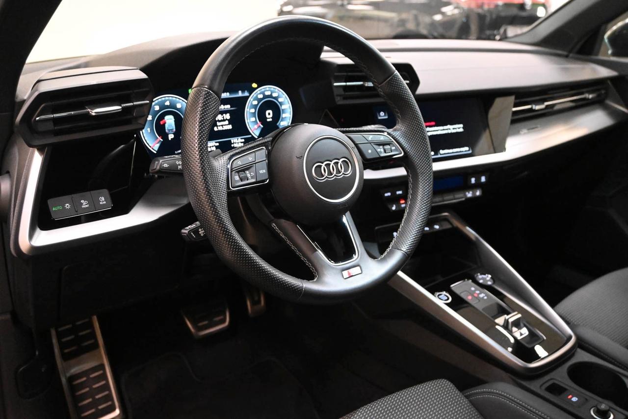 AUDI A3 4ª serie A3 SPB 35 TFSI S tronic S lin...