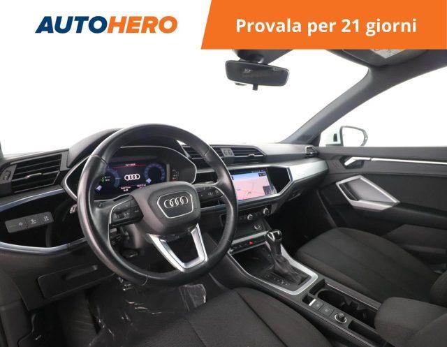 AUDI Q3 SPB 45 TFSI e S tronic