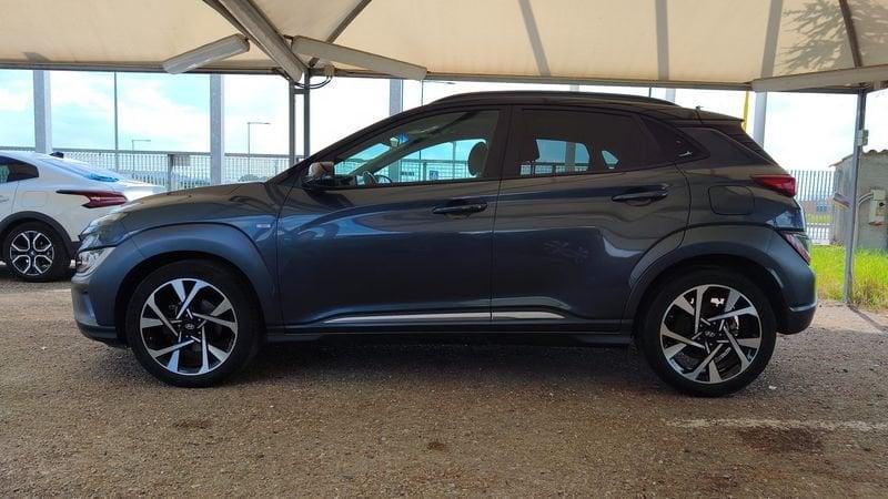 Hyundai Kona 1.0 T-GDI 48V 120cv Xline