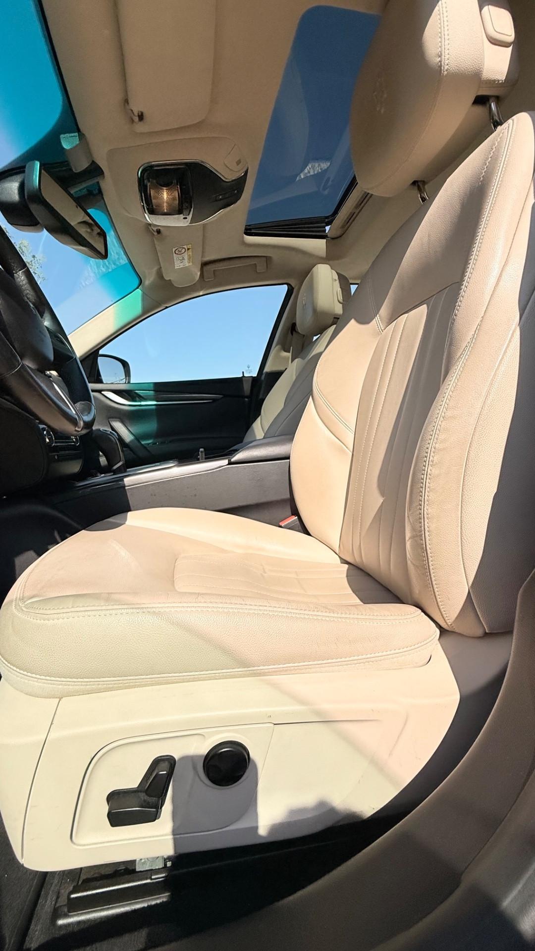 Maserati Ghibli V6 Diesel