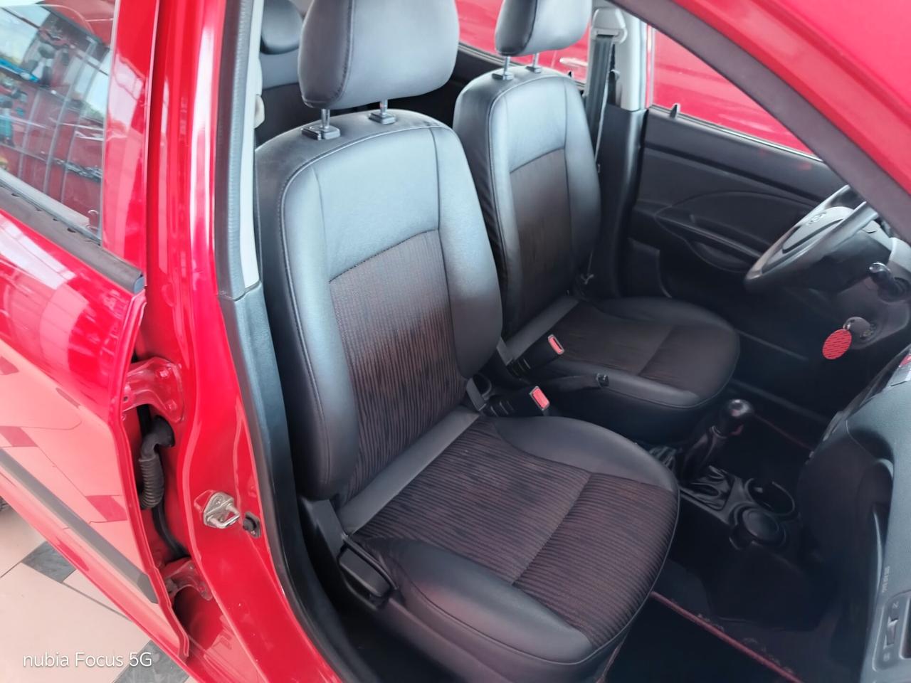 Kia Picanto 1.0 12V Life Bi-Fuel