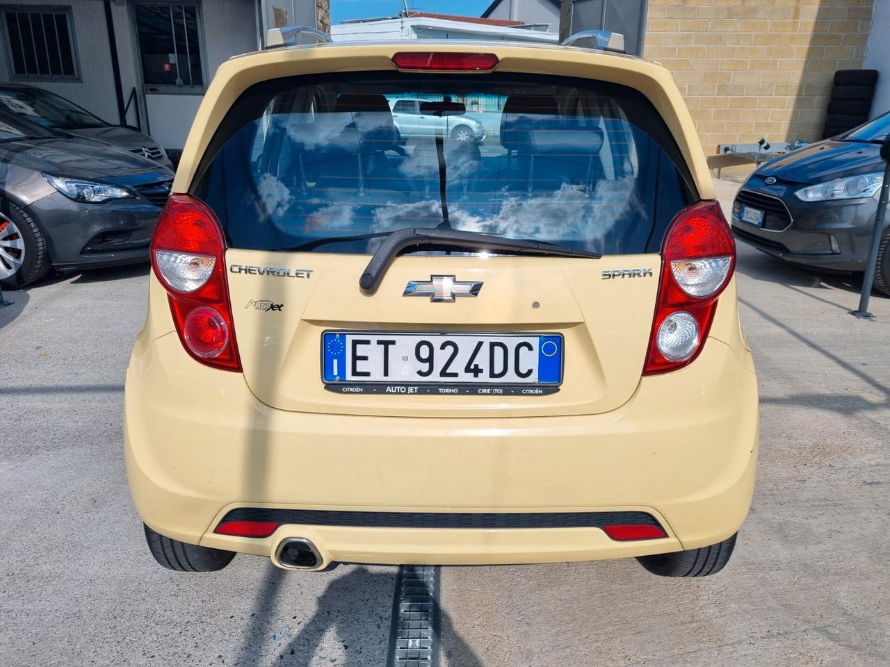 Chevrolet Spark 51.0 5 porte po