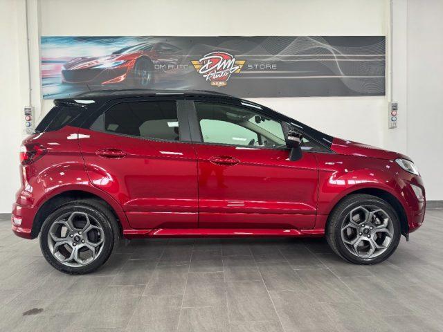 FORD EcoSport 1.5 Ecoblue 100 CV Start&Stop ST-LINE