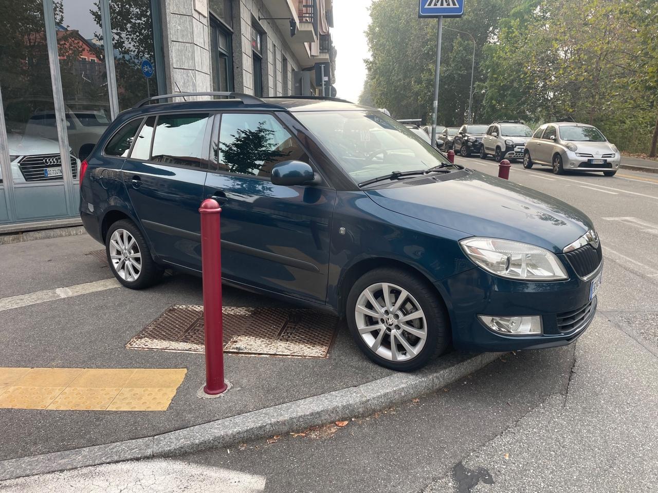 Skoda Fabia 1.2 TSI 105CV Wagon/GARANZIA