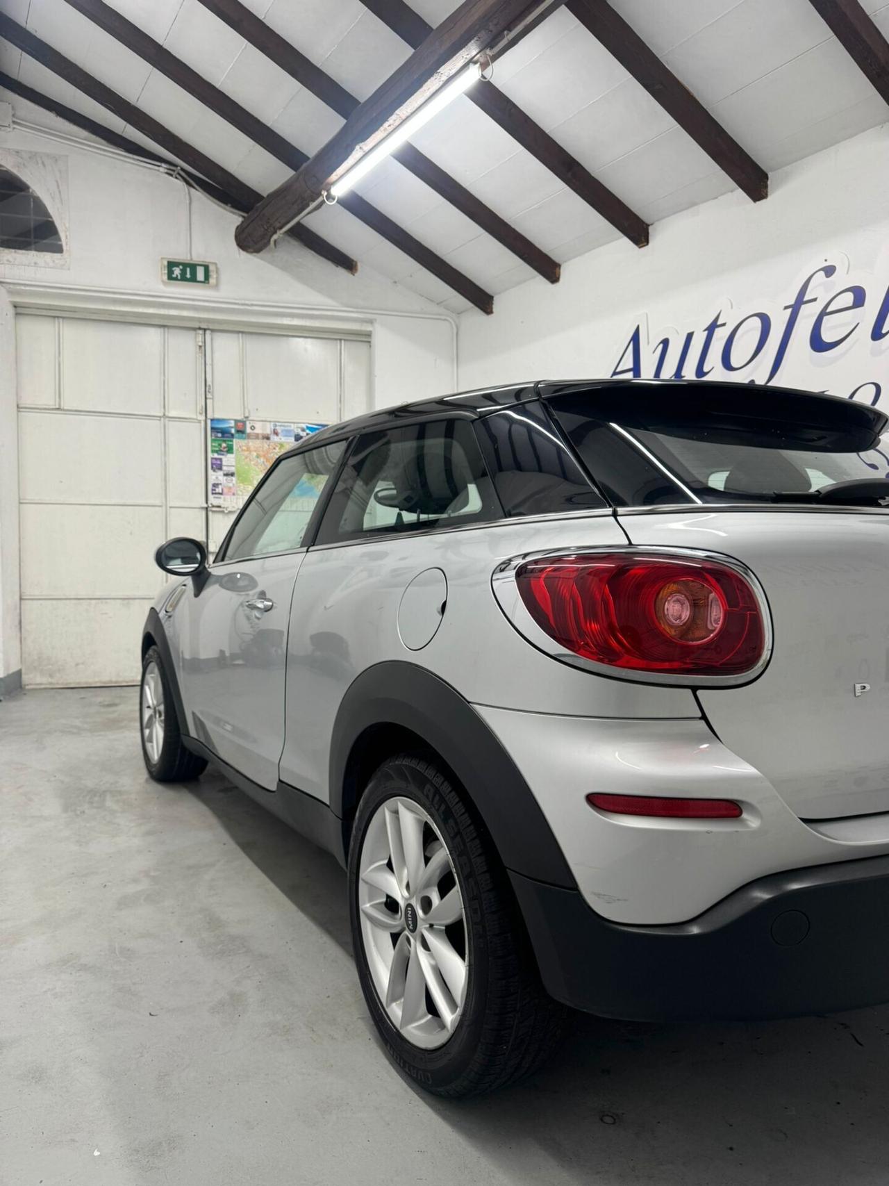 Mini Cooper D Paceman 1.6