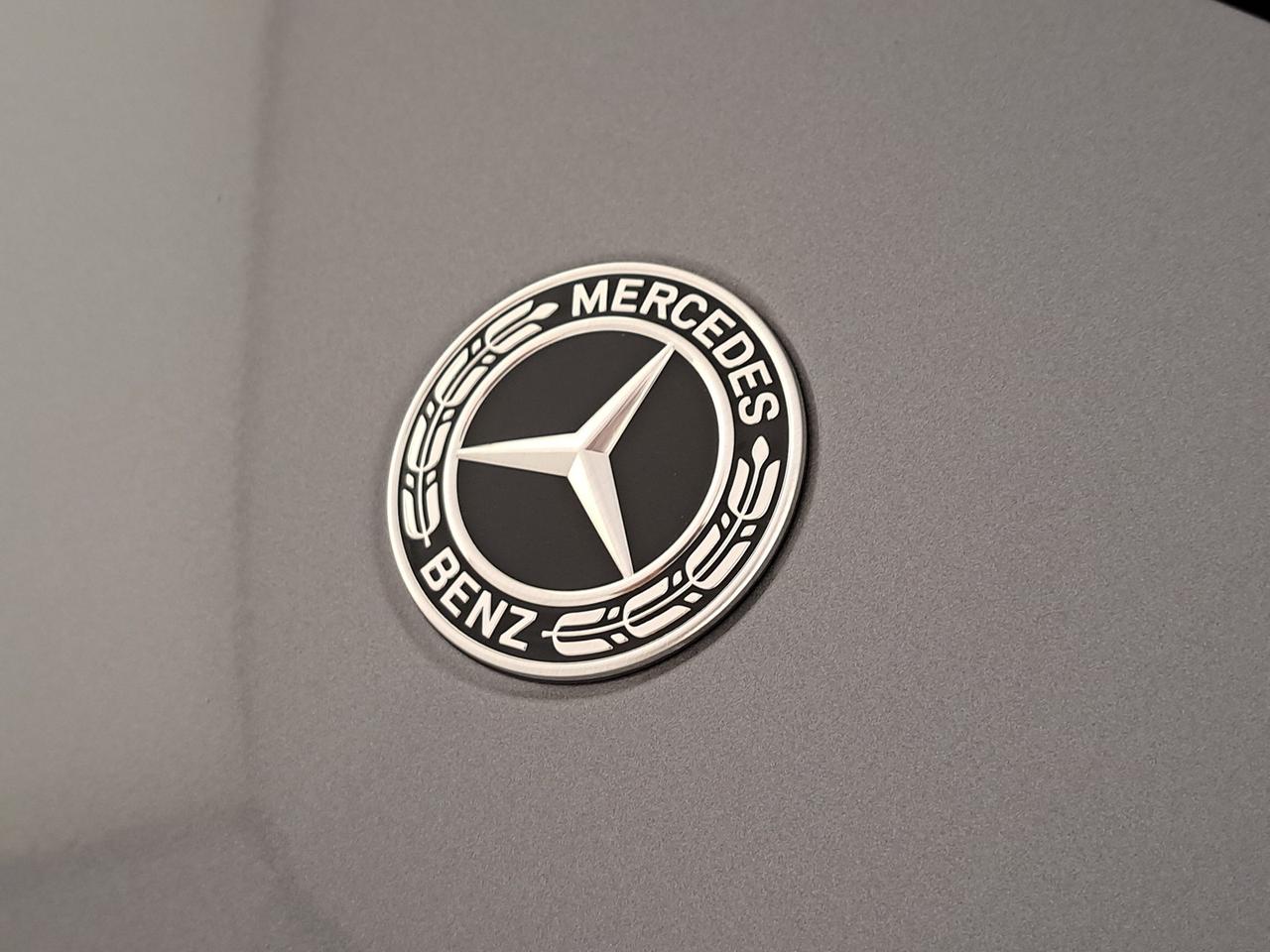 Mercedes-Benz Classe B 200 d premium auto