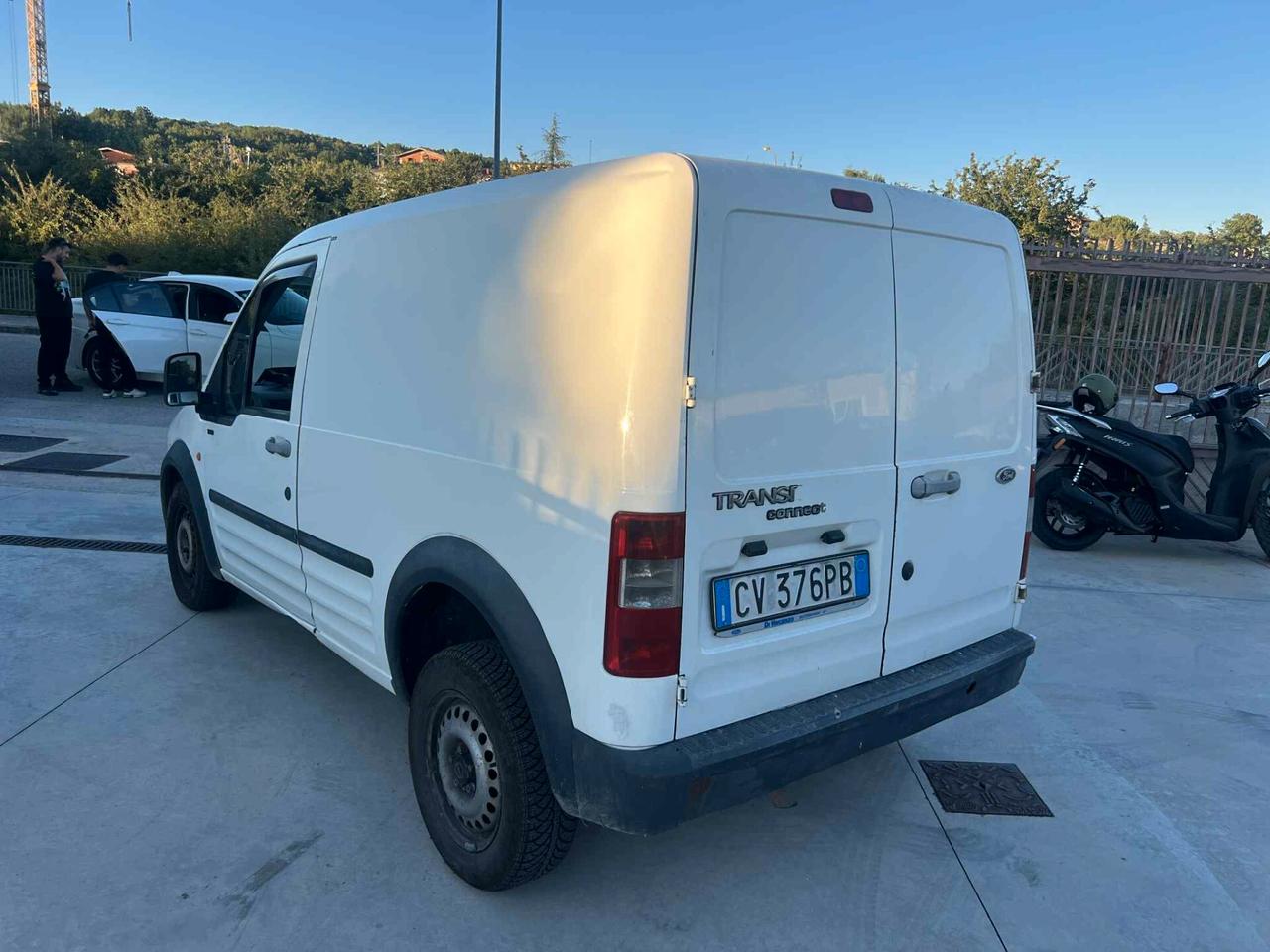 Ford Transit Connect