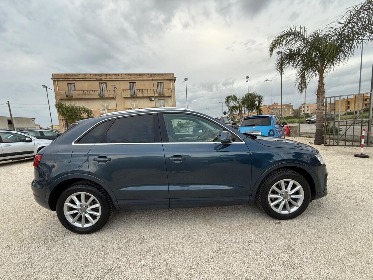 Audi Q3 2.0 TDI S tronic