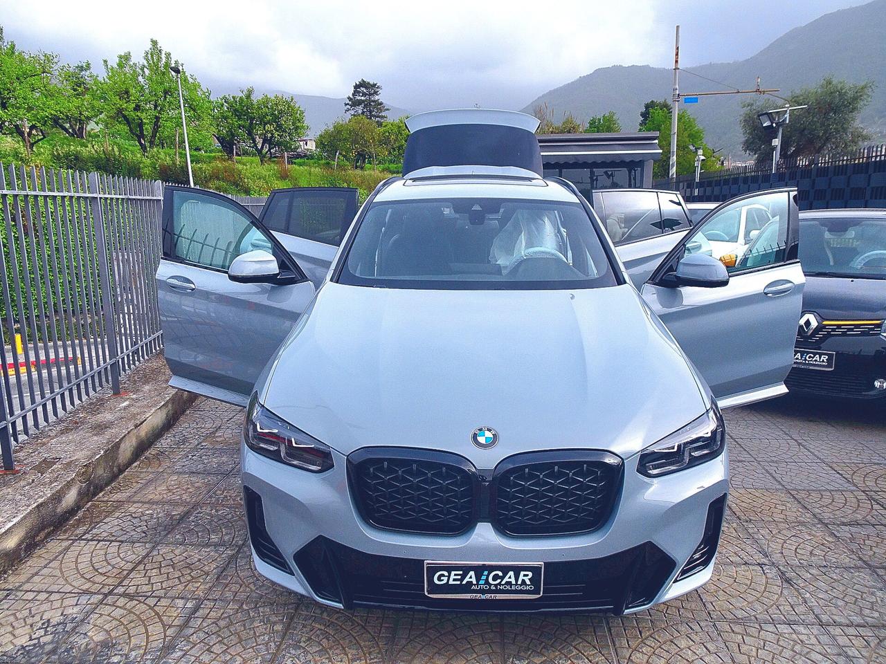 BMW X4 M Sport X Drive20d Hybrid