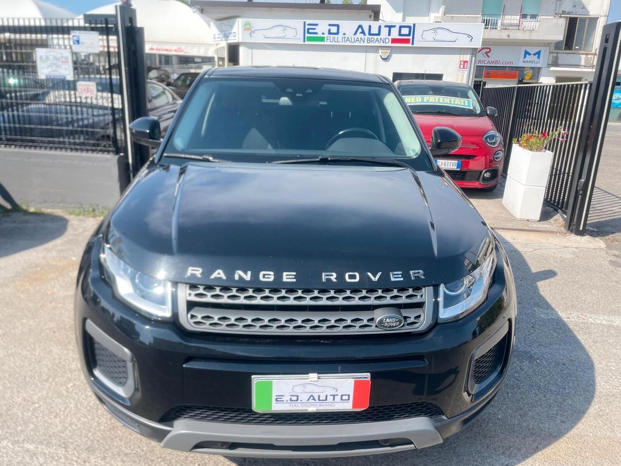 Land Rover Range Evoque 2.0 TD4 150 CV 5p. HSE Dynamic
