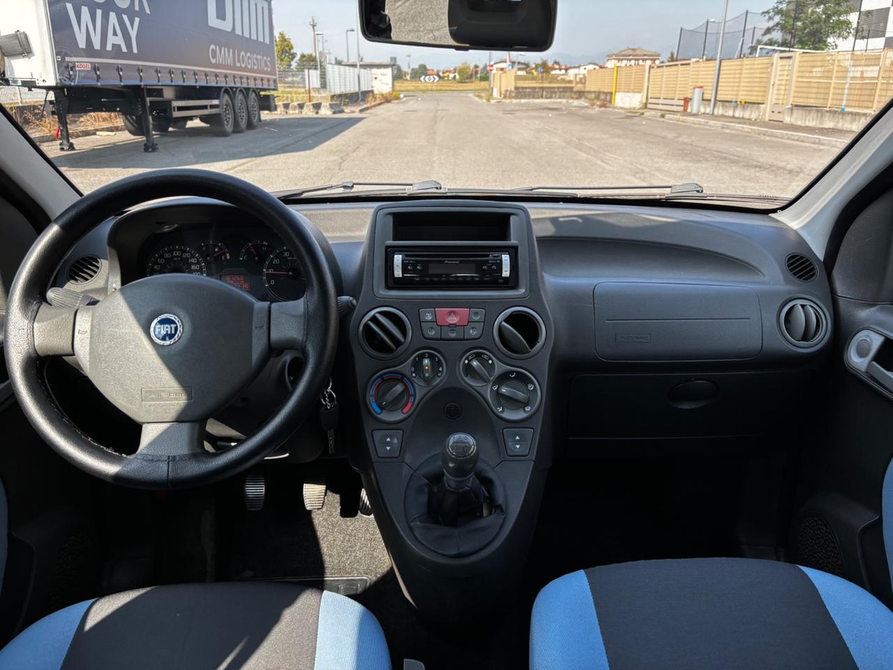 Fiat Panda 1.3 MJT 16V 4x4, GANCIO TRAINO, GARANZIA
