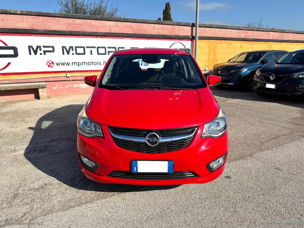 OPEL KARL N-JOY 1.0 75CV