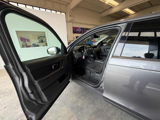 LAND ROVER Discovery Sport 2.0 TD4 150 CV Auto Business Edition Pure