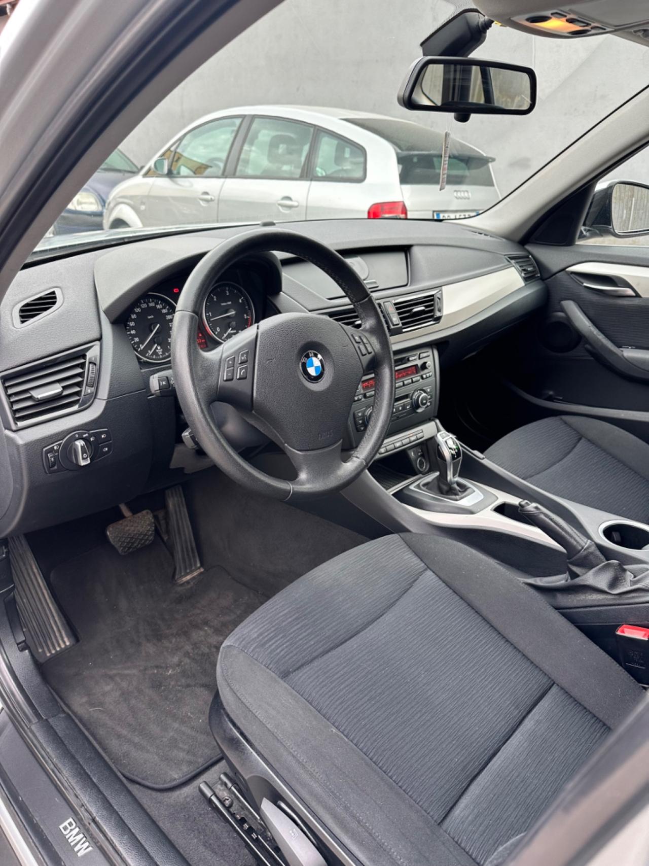 Bmw X1 restyling 2.0 diesel automatica