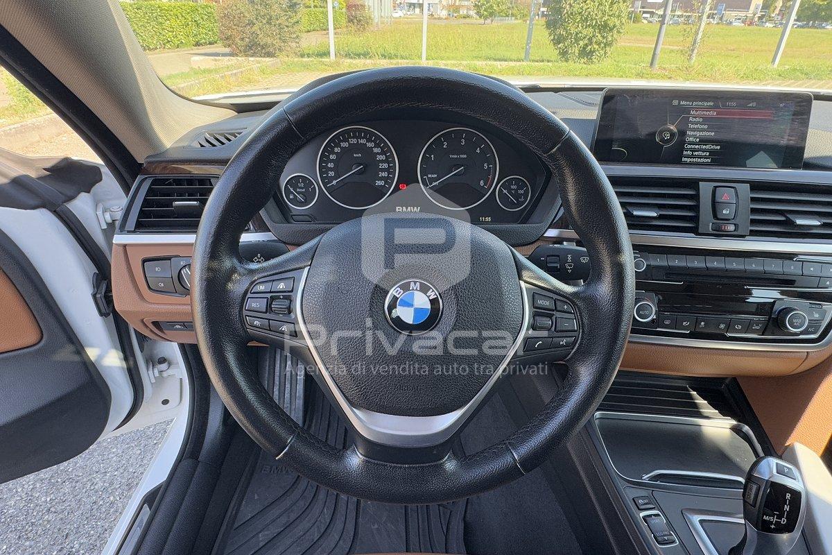 BMW 420d xDrive Gran Coupé Luxury