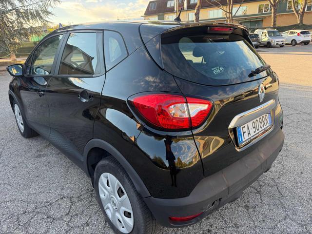 RENAULT Captur 1.5 dCi 8V 110 CV Start&Stop Iconic Bellissima