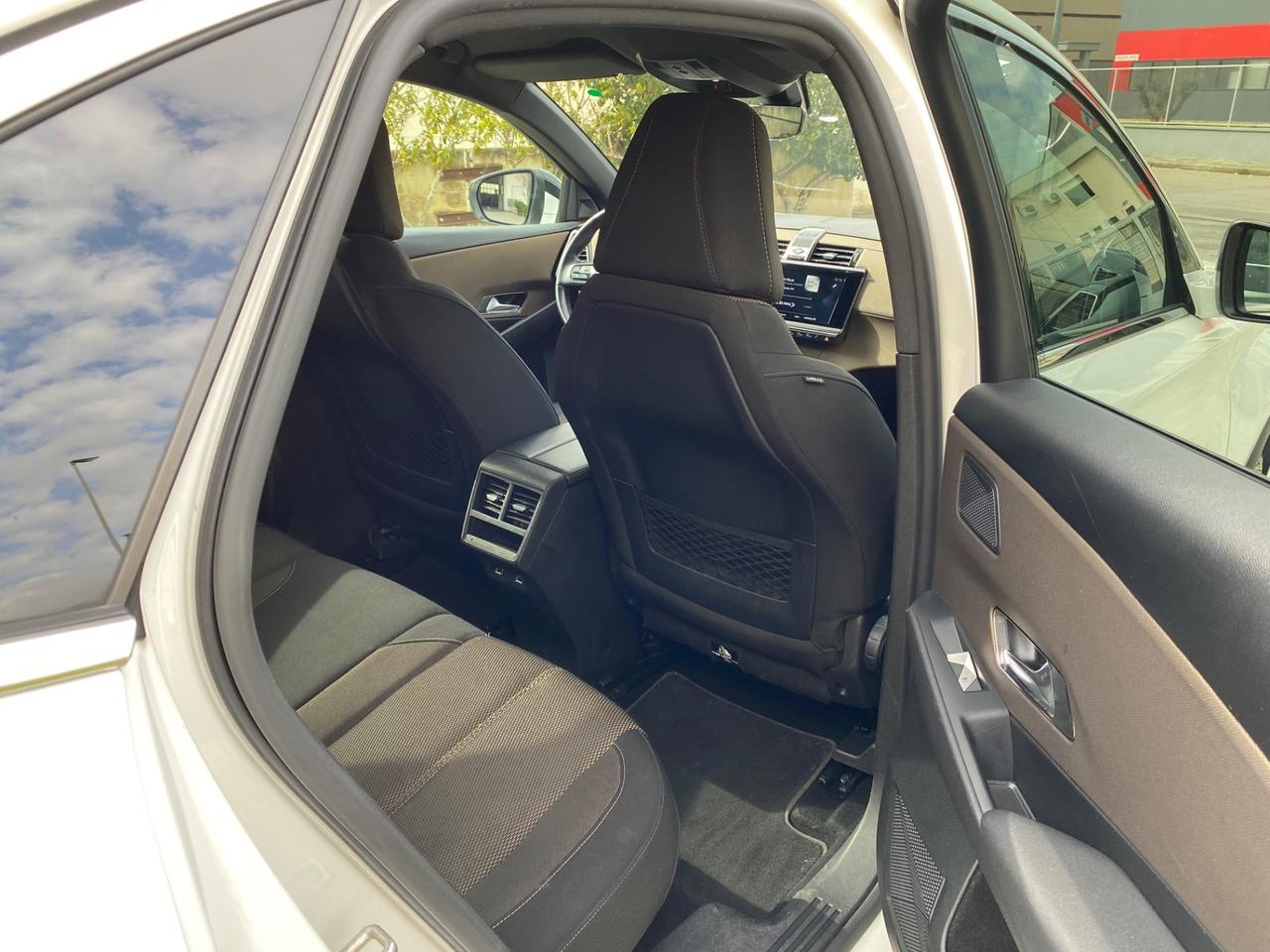 Ds DS 7 DS 7 Crossback BlueHDi 130 aut. Grand Chic
