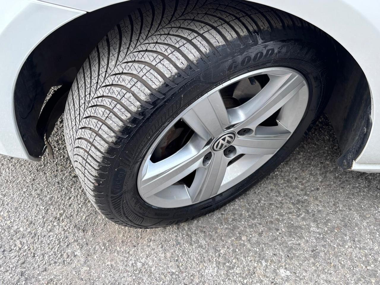 Volkswagen Golf 1.4 TGI 5p. Highline OK Neopatentati