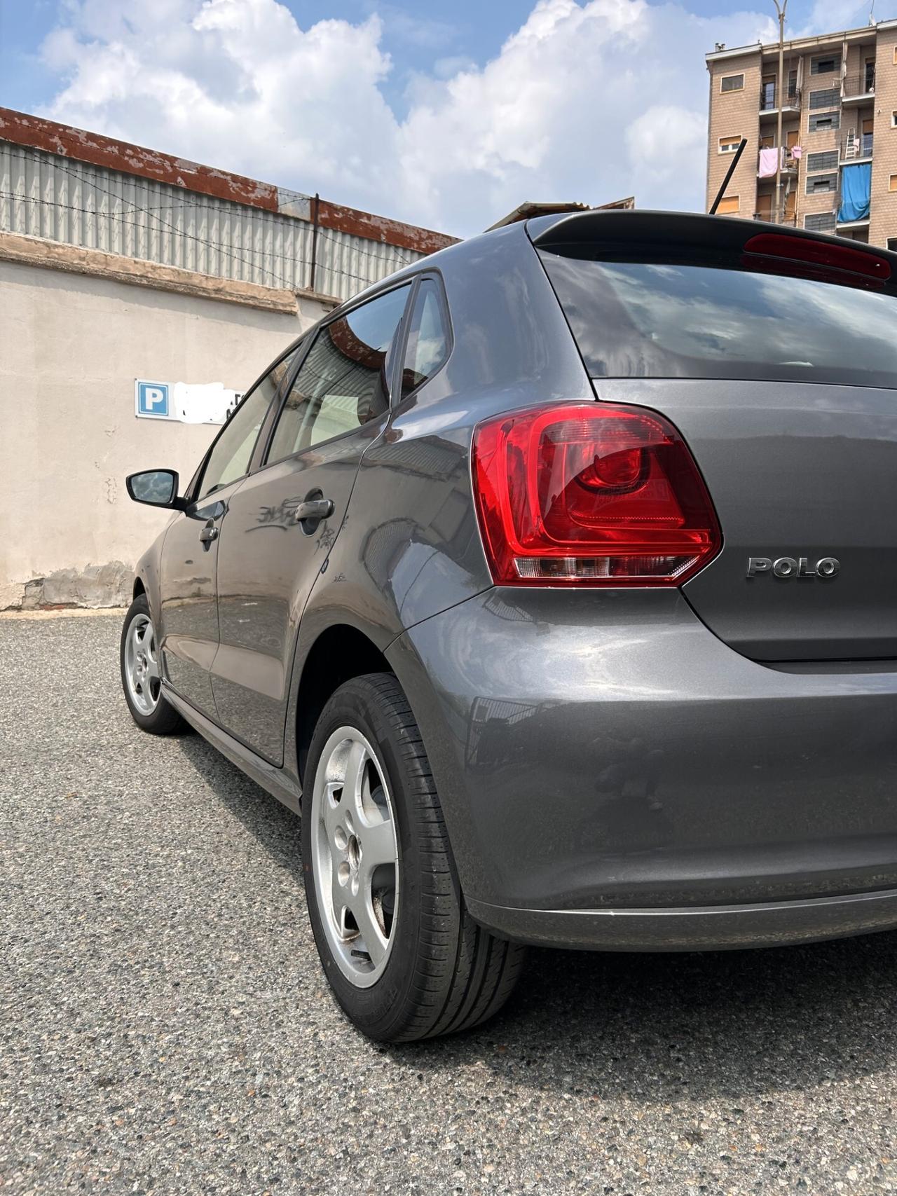 Volkswagen Polo 1.2 TDI DPF 5 p. Comfortline