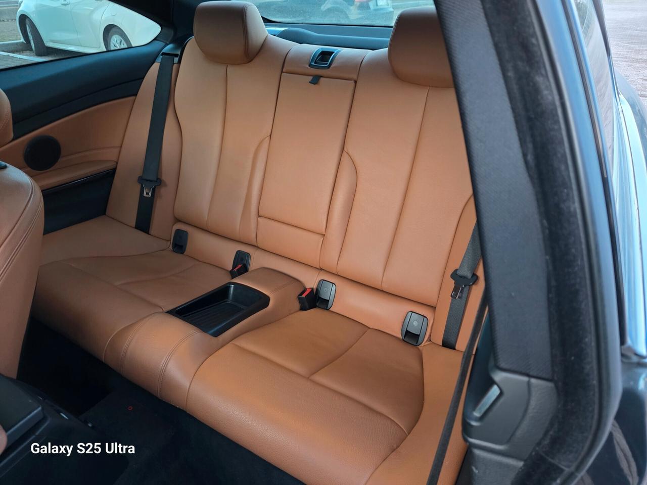 420d 4x4 Coupé Msport ritiro usato/scambio