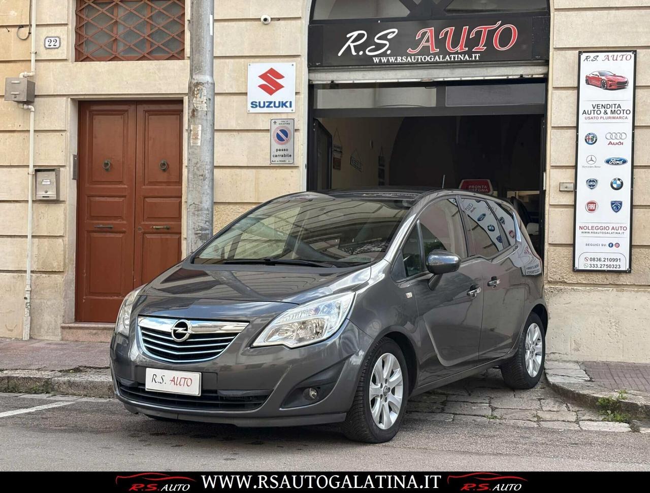 Opel Meriva 1.7 CDTI Cosmo