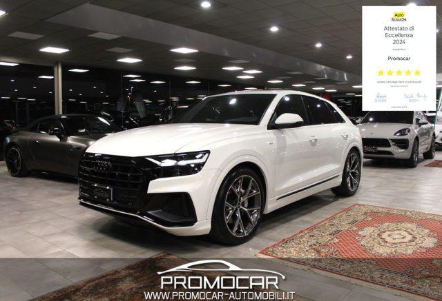 AUDI Q8 45 TDI QUATTRO TIPTRONIC SPORT *TETTO*UNIPROP*