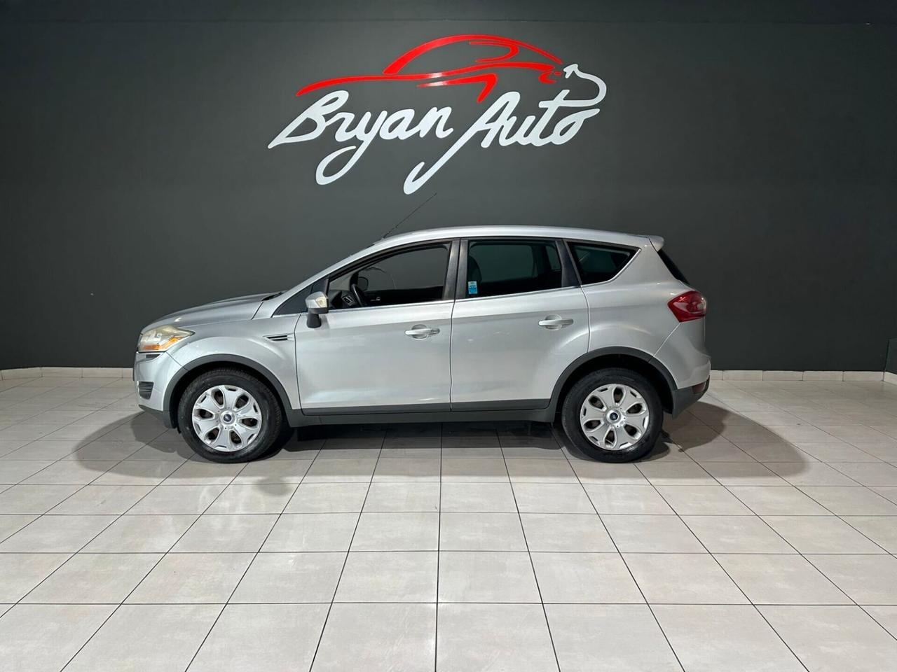 Ford Kuga 2.0 TDCi 140 CV 2WD Titanium DPF