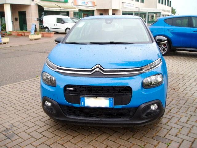 Citroen C3 PureTech 82 Live Edition