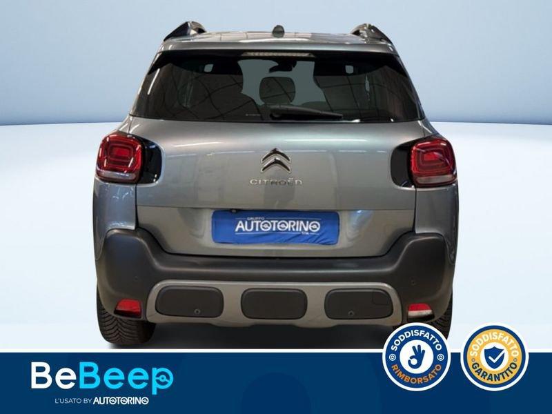 Citroën C3 Aircross 1.2 PURETECH SHINE S&S 110CV EAT6 MY18